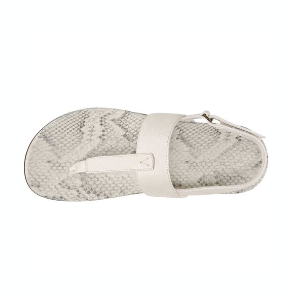 Vionic Tala Women's Leather T-Strap Flip Flop Supportive Sandal NEW 9.5 wide NEW - Picture 2 of 5